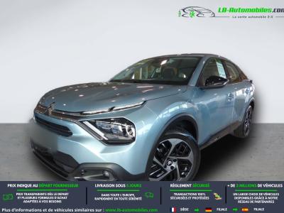 Citroën C4 PureTech 130 BVM