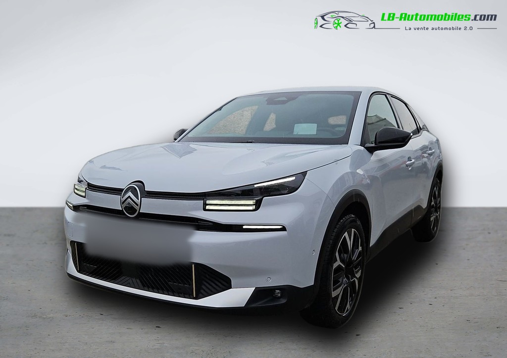 Citroën C4 136 ch Automatique
