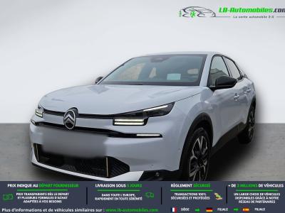 Citroën C4 136 ch Automatique