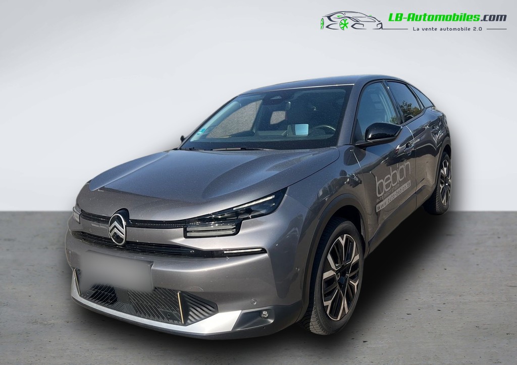 Citroën C4 136 ch Automatique
