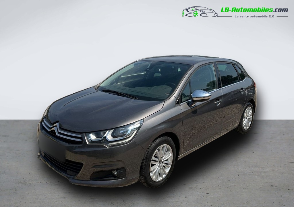 Citroën C4 PureTech 110 BVM
