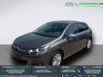Citroën C4 PureTech 110 BVM