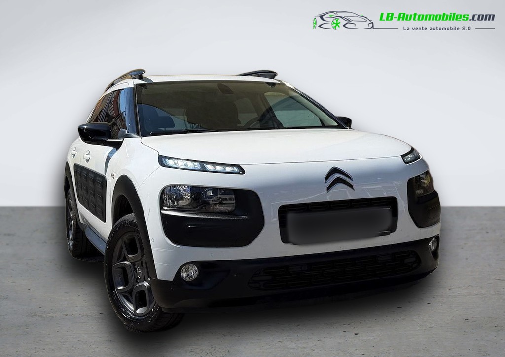 Citroën C4 Cactus VTi 82 BVM