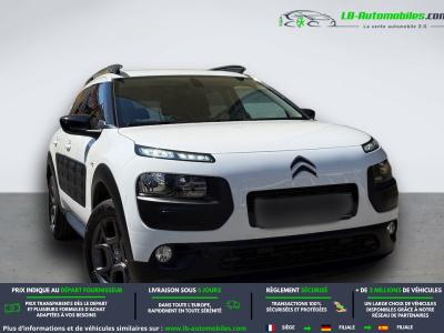 Citroën C4 Cactus VTi 82 BVM