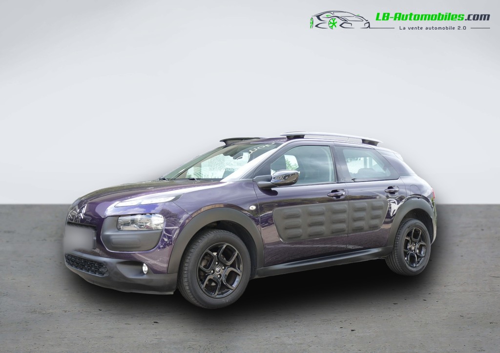 Citroën C4 Cactus VTi 82 BVM