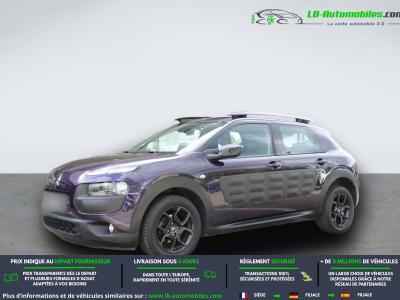 Citroën C4 Cactus VTi 82 BVM