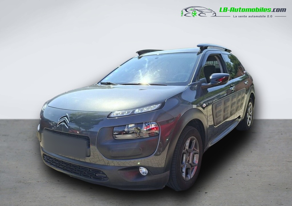 Citroën C4 Cactus PureTech 110 BVM