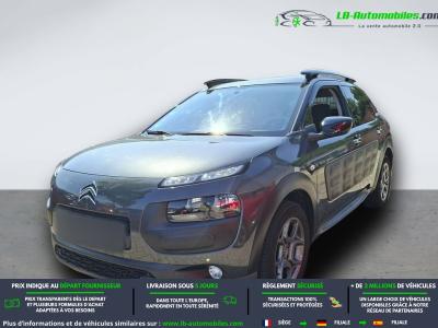 Citroën C4 Cactus PureTech 110 BVM