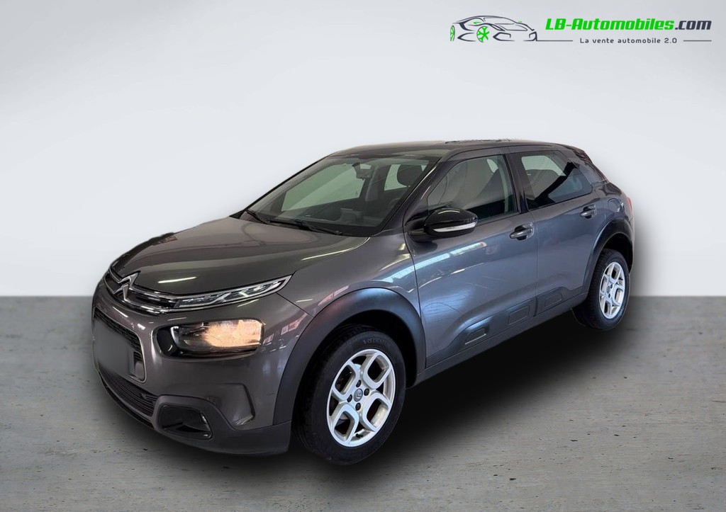 Citroën C4 Cactus BlueHDi 100 BVM