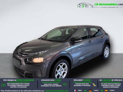 Citroën C4 Cactus BlueHDi 100 BVM