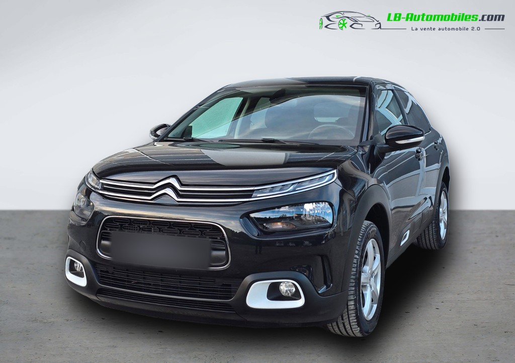 Citroën C4 Cactus BlueHDi 100 BVM