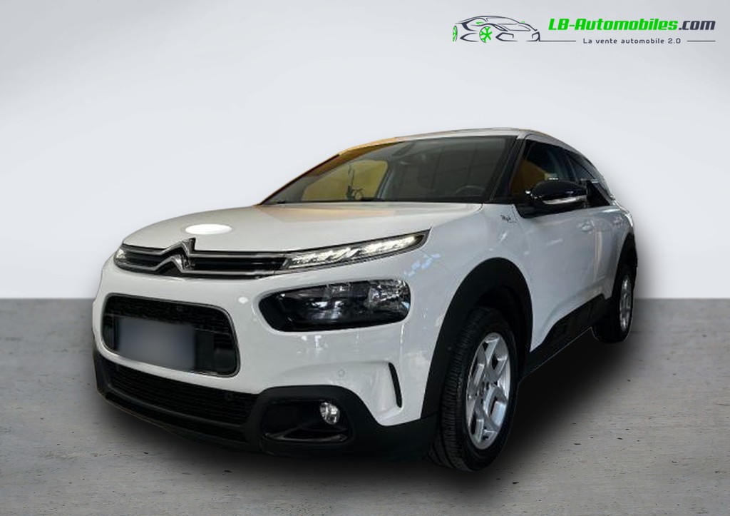 Citroën C4 Cactus BlueHDi 120 BVA