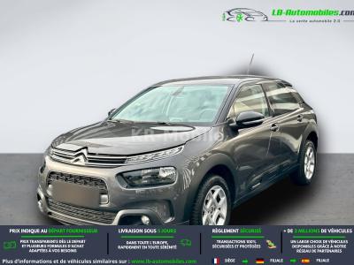 Citroën C4 Cactus PureTech 130 BVM