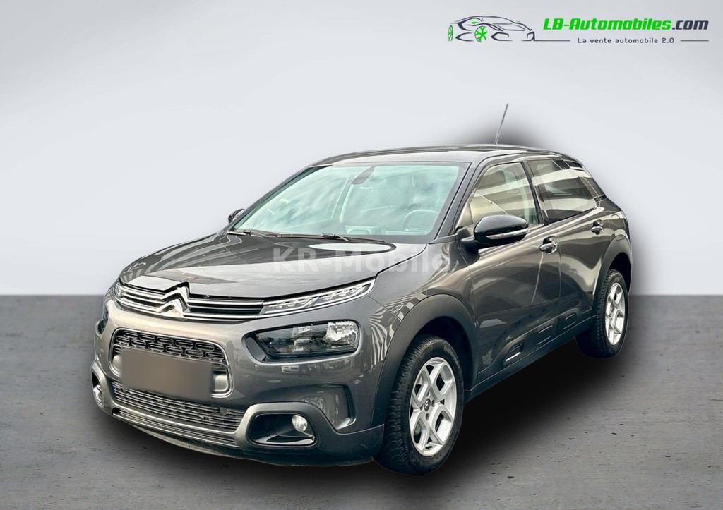Citroën C4 Cactus PureTech 130 BVM