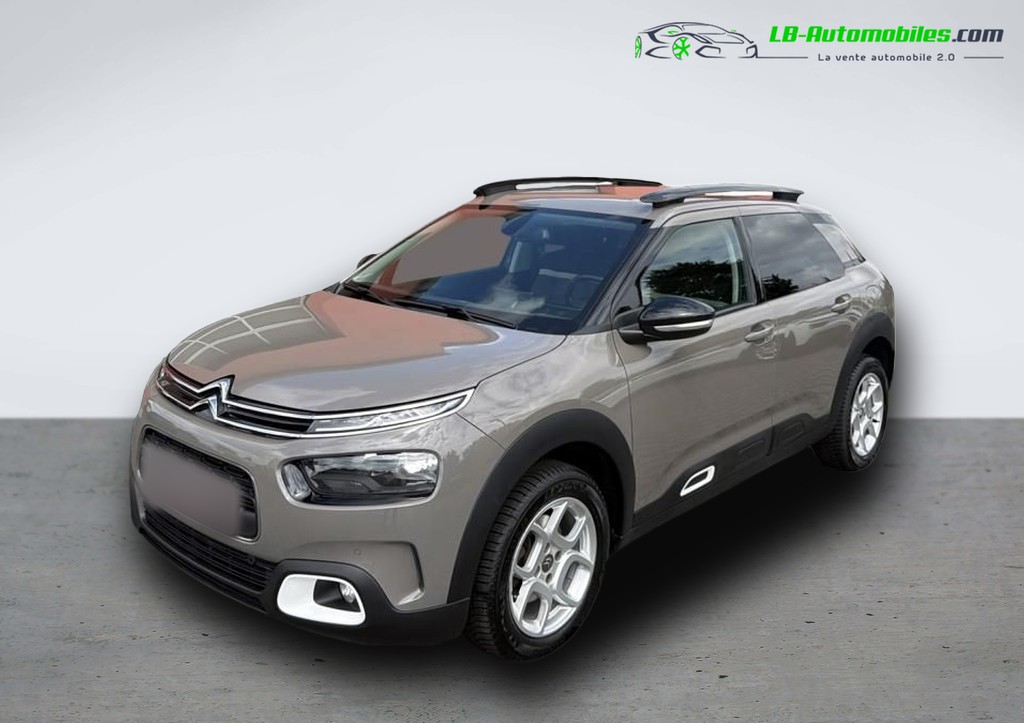 Citroën C4 Cactus PureTech 130 BVM