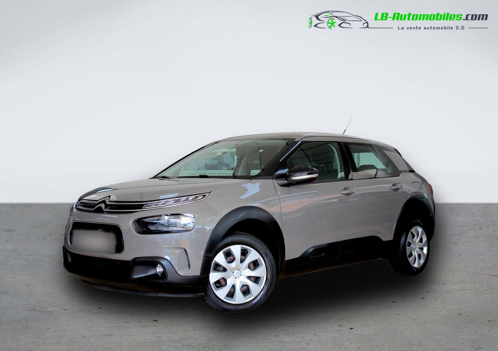 Citroën C4 Cactus PureTech 110 BVM