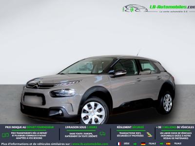 Citroën C4 Cactus PureTech 110 BVM