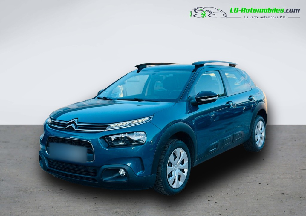 Citroën C4 Cactus PureTech 110 BVM