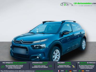 Citroën C4 Cactus PureTech 110 BVM