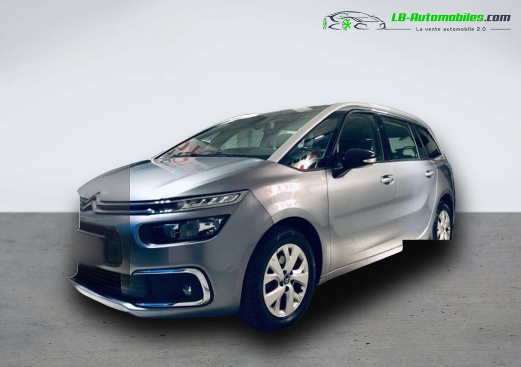 Citroën C4 SpaceTourer BlueHDi 130 BVA