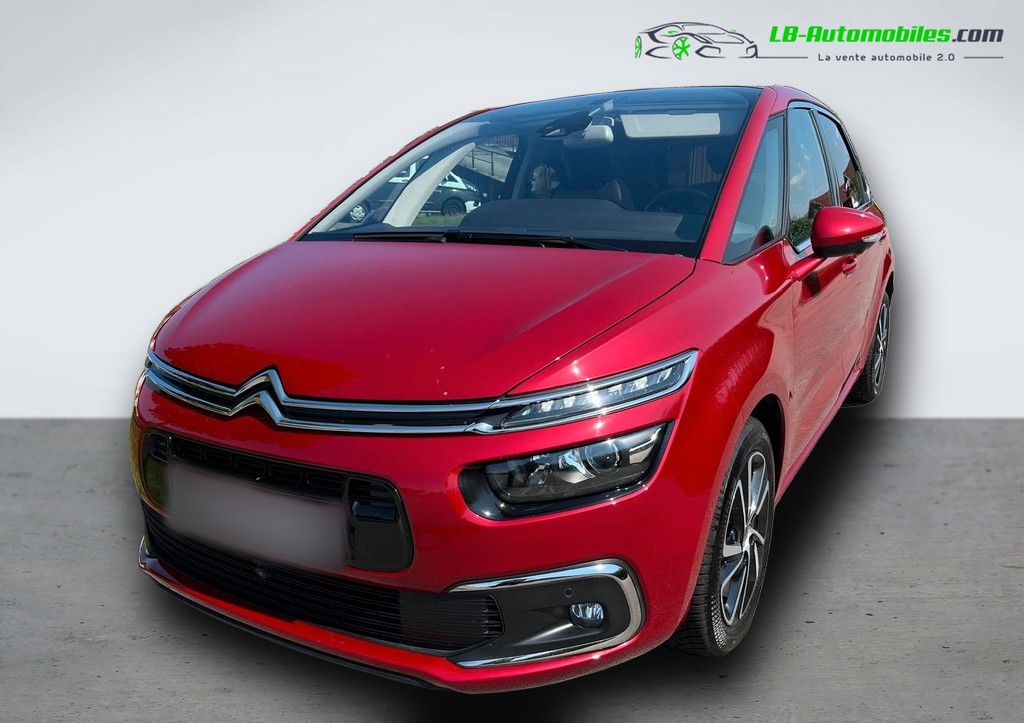 Citroën C4 SpaceTourer PureTech 130 BVM