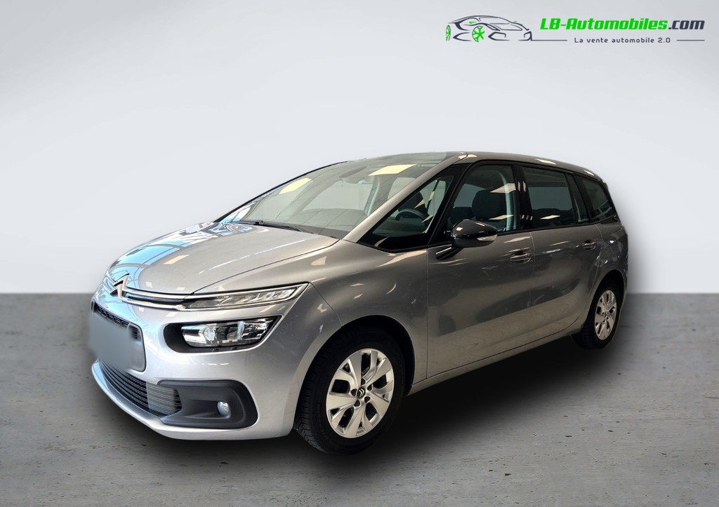 Citroën C4 SpaceTourer PureTech 130 BVM