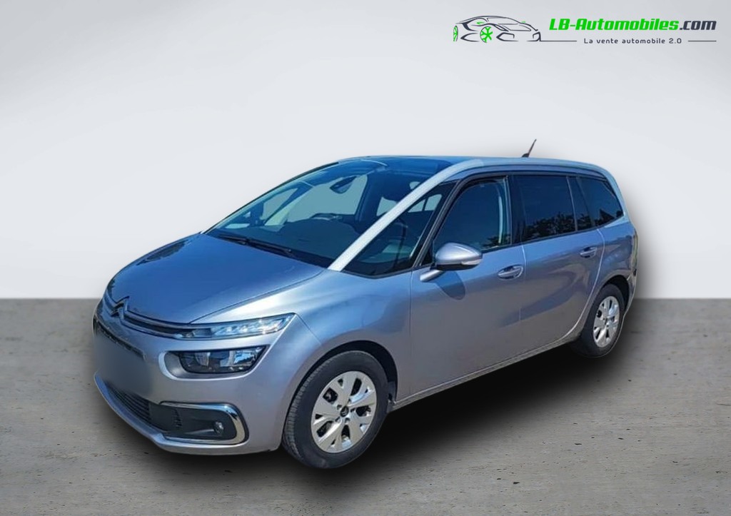 Citroën C4 SpaceTourer PureTech 130 BVM
