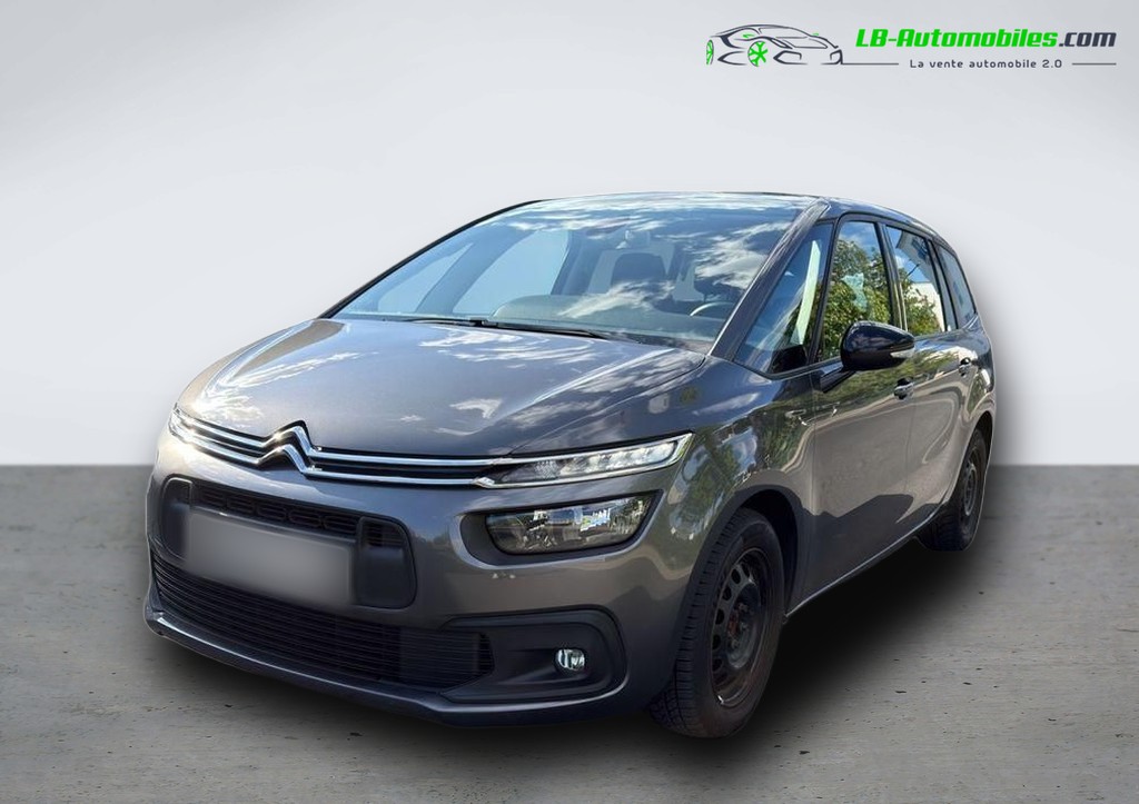 Citroën C4 SpaceTourer PureTech 130 BVM
