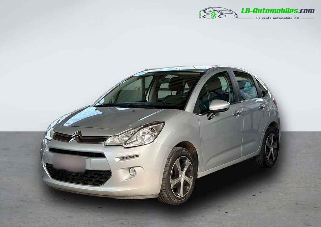 Citroën C3 BlueHDi 75 BVM