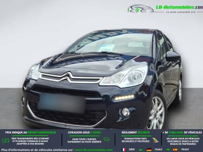 Citroën C3 VTi 82 BVA