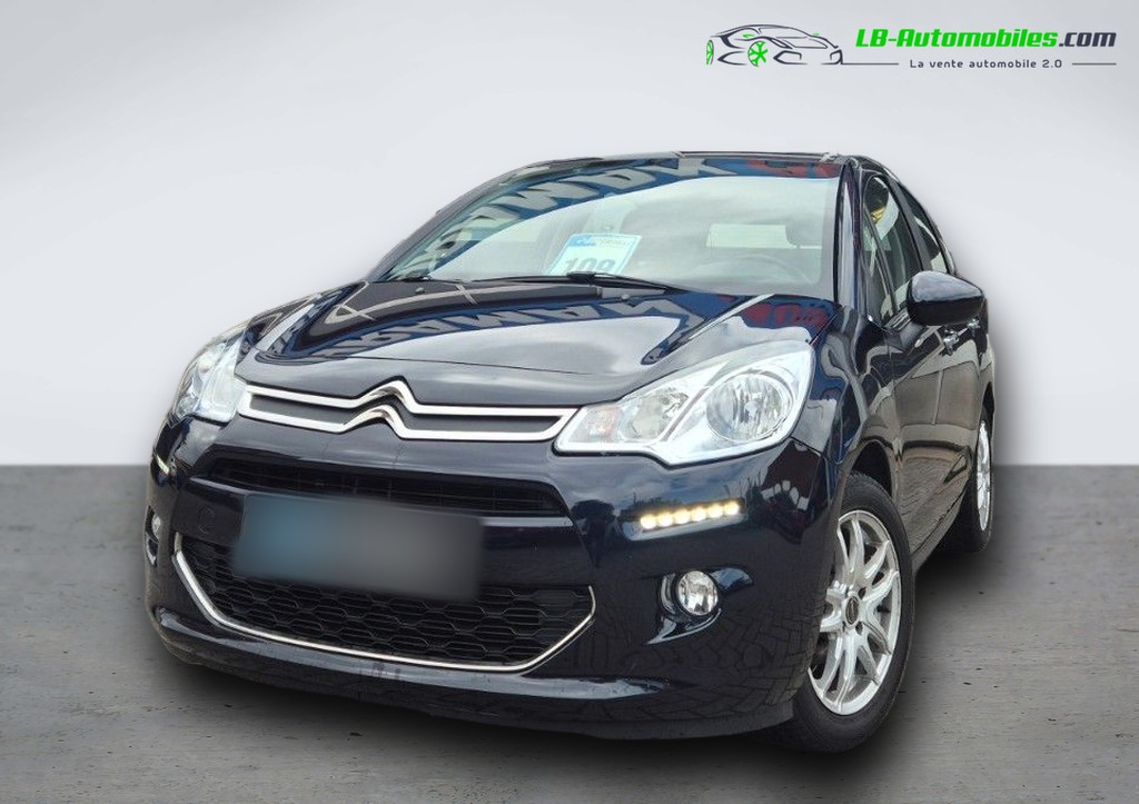 Citroën C3 VTi 82 BVA
