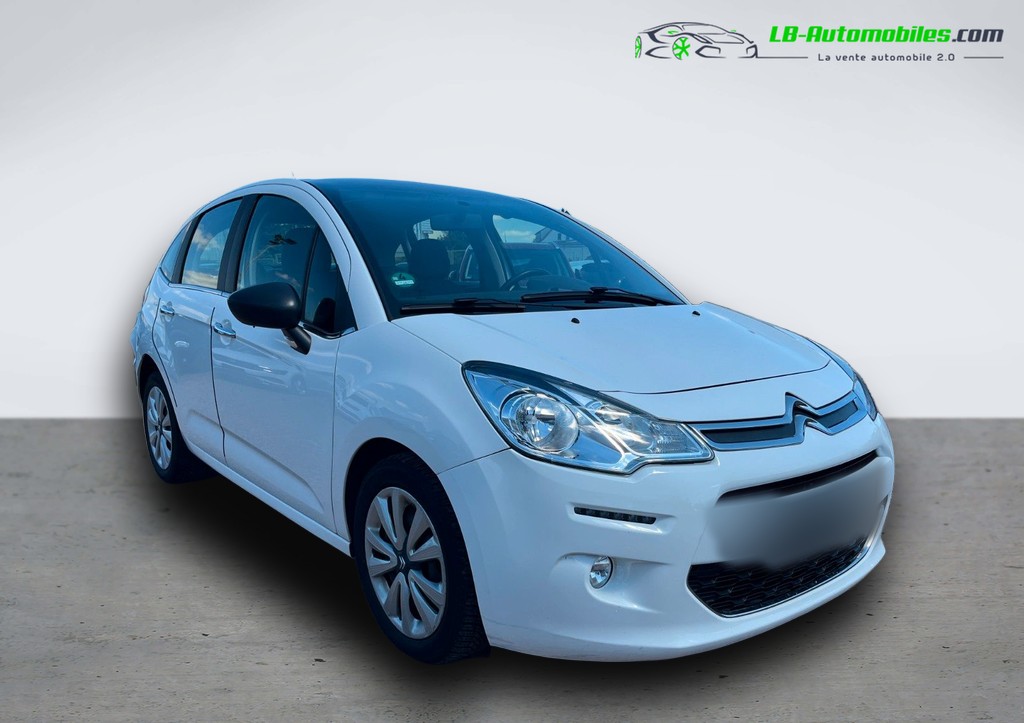 Citroën C3 PureTech 82 BVM