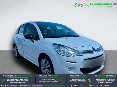 Citroën C3 PureTech 82 BVM