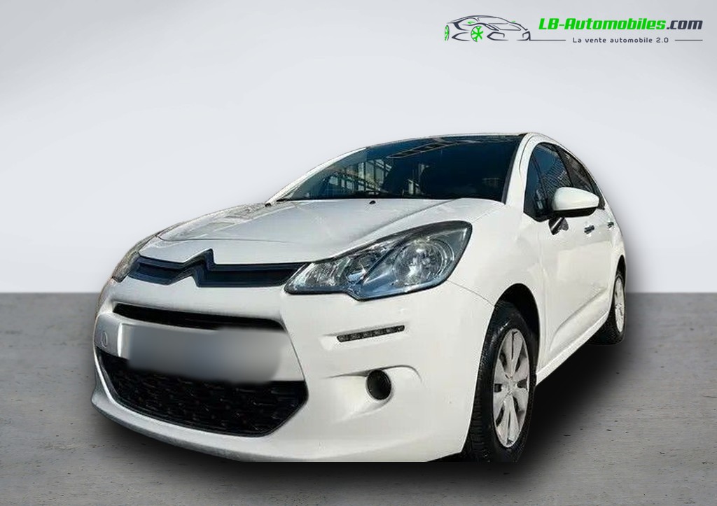 Citroën C3 PureTech 68 BVM