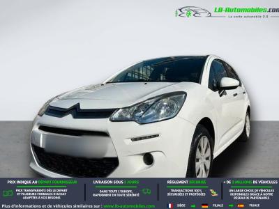 Citroën C3 PureTech 68 BVM