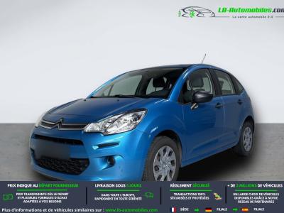 Citroën C3 PureTech 68 BVM