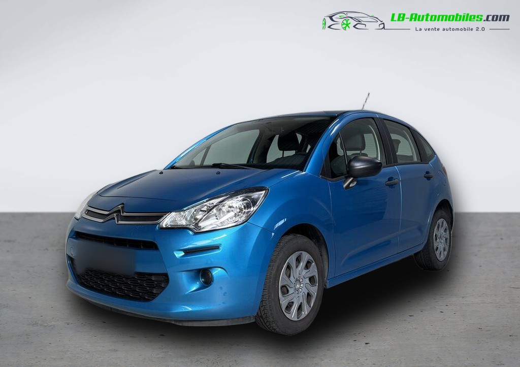 Citroën C3 PureTech 68 BVM