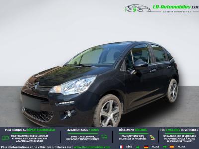 Citroën C3 PureTech 82 BVM
