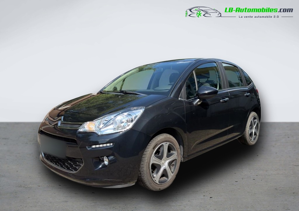 Citroën C3 PureTech 82 BVM