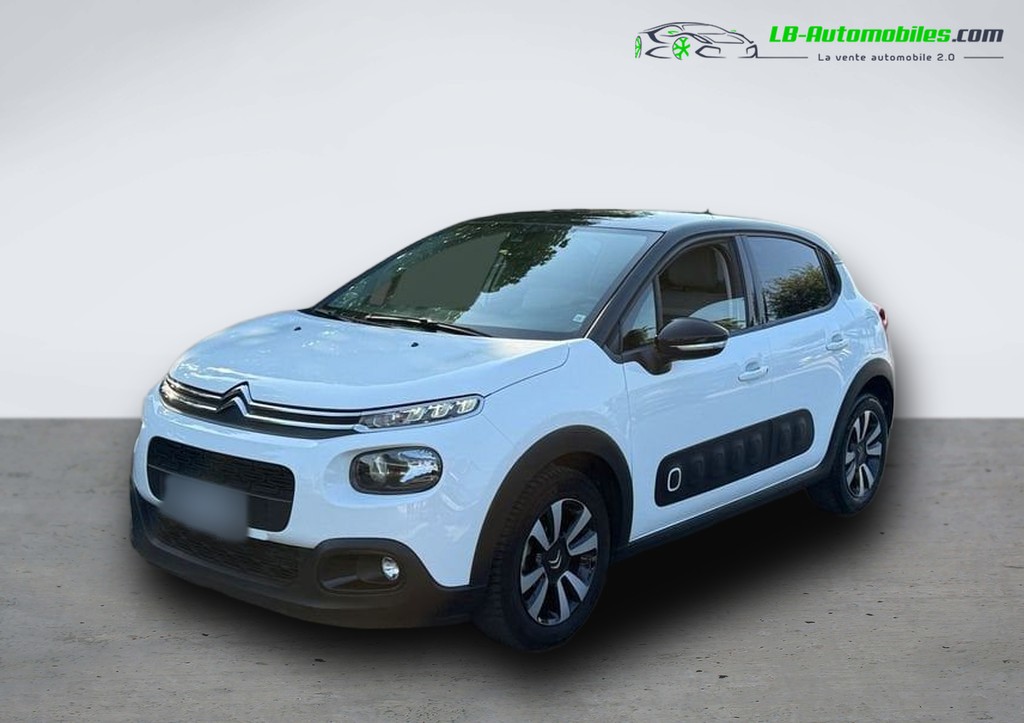 Citroën C3 BLUEHDI 100 BVM