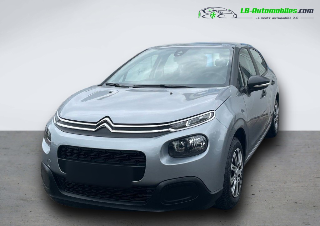 Citroën C3 PURE TECH 68 BVM