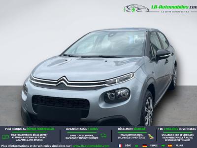 Citroën C3 PURE TECH 68 BVM