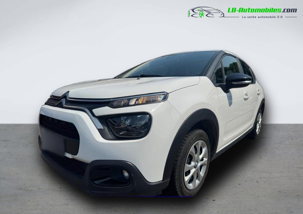 Citroën C3 BlueHDi 100 BVM