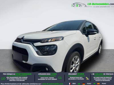 Citroën C3 BlueHDi 100 BVM