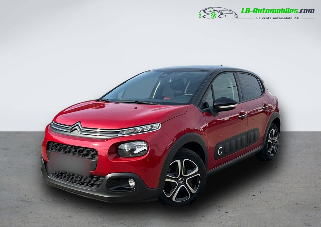 Citroën C3 PURE TECH 82 BVM