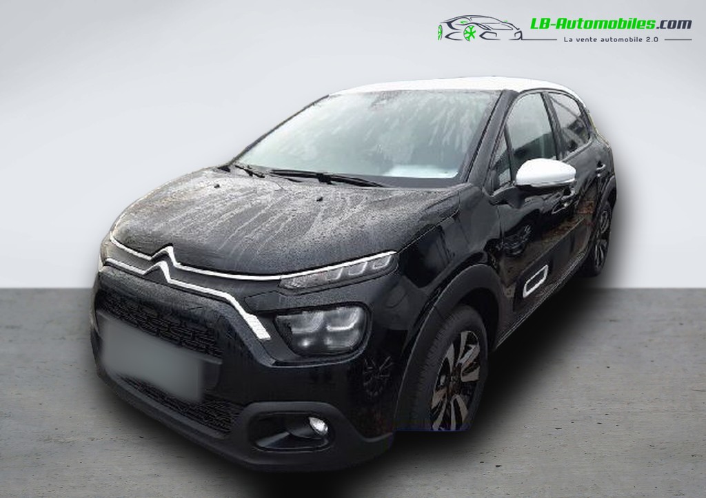 Citroën C3 PureTech 110 BVM