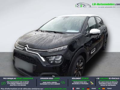 Citroën C3 PureTech 110 BVM