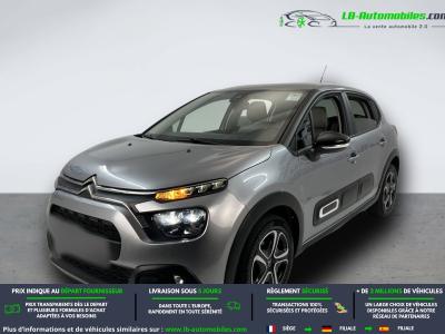 Citroën C3 PureTech 110 BVM