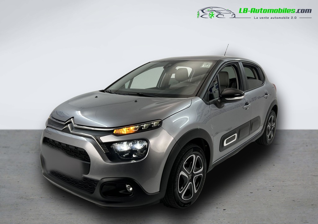 Citroën C3 PureTech 110 BVM