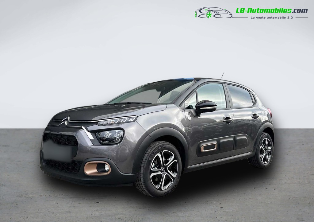 Citroën C3 PureTech 110 BVM